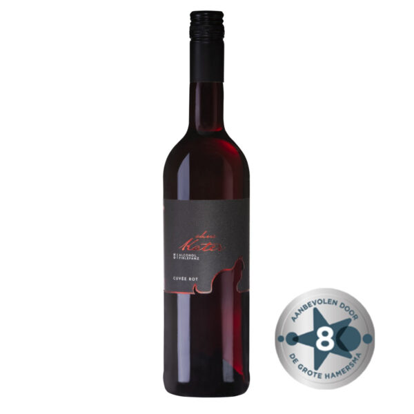 MEJS Ohne Kater Cuvée Rot