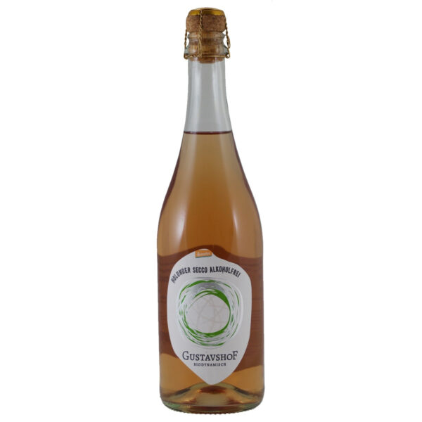 Gustavshof Holunder Secco