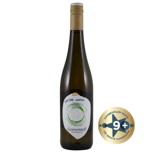 Gustavshof Zero Zero Alkoholfrei & Wild