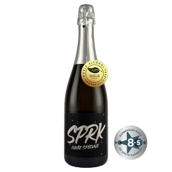 Leitz SPRK Sparkling Cuvée Speciale