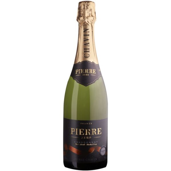 pierre zero chardonnay sparkling
