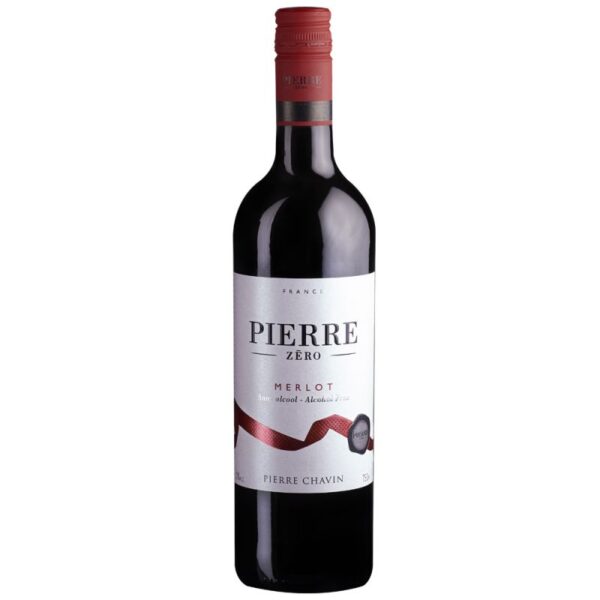 Pierre Zero Merlot