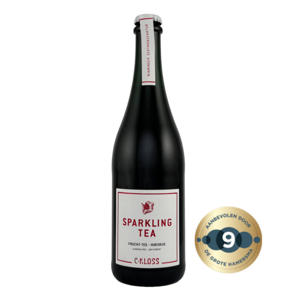 C. kloss - sparkling tea hibiskus