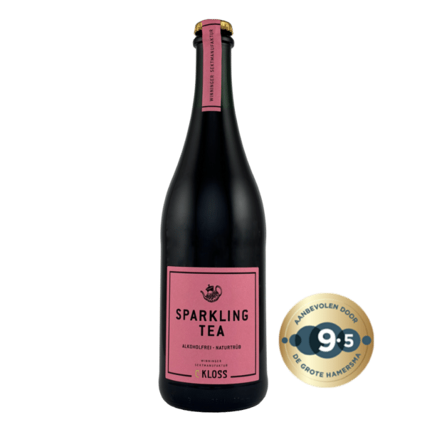 C. kloss - sparkling tea rose