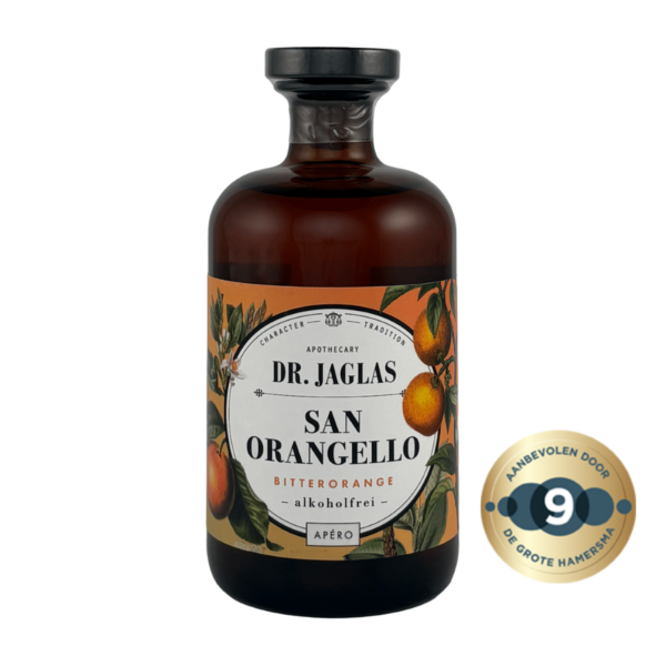 dr jaglas - san orangello